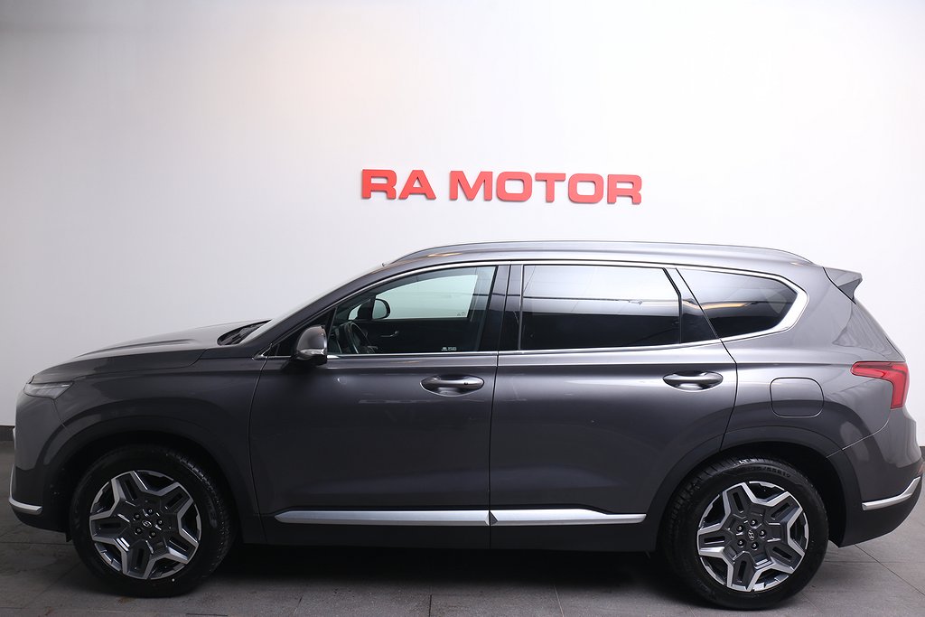 Hyundai Santa Fe 1,6 PHEV 265HK 6AT AWD / Advanced Drag Moms 2021