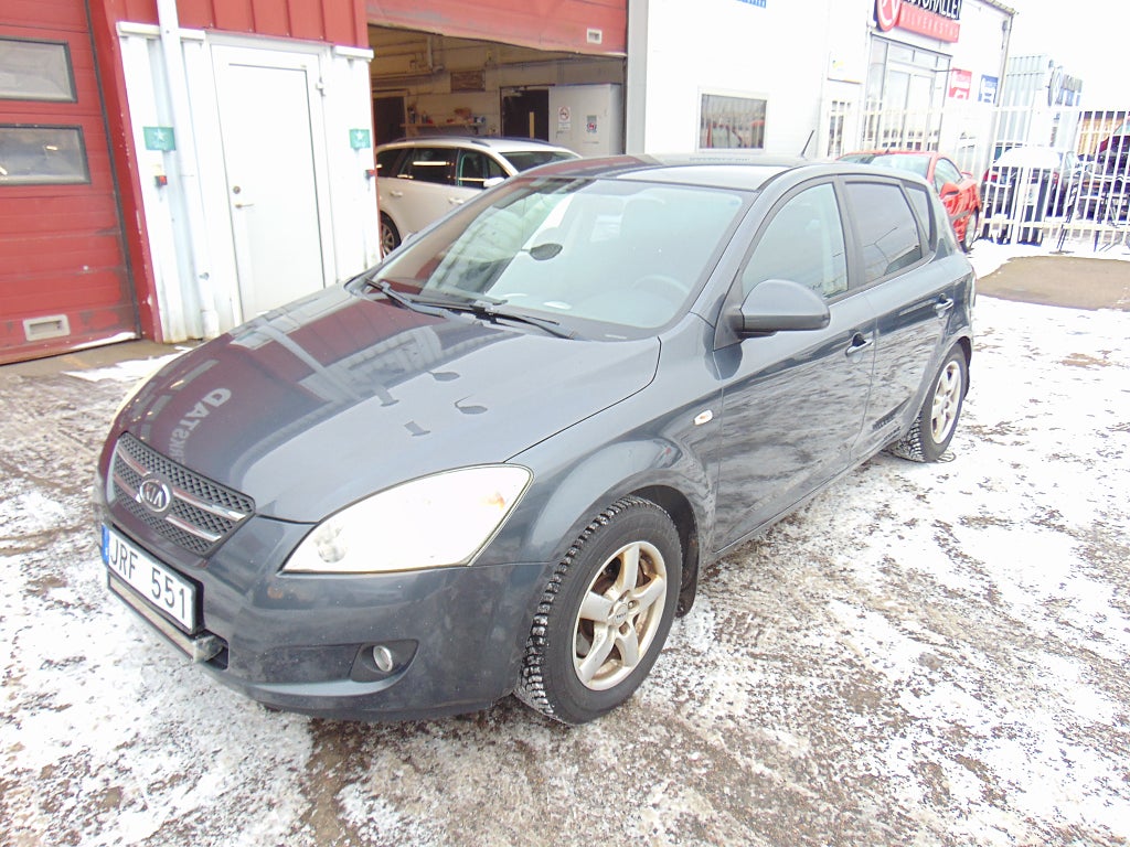 Kia Ceed cee'd 1.6 CRDi ECO Euro 4