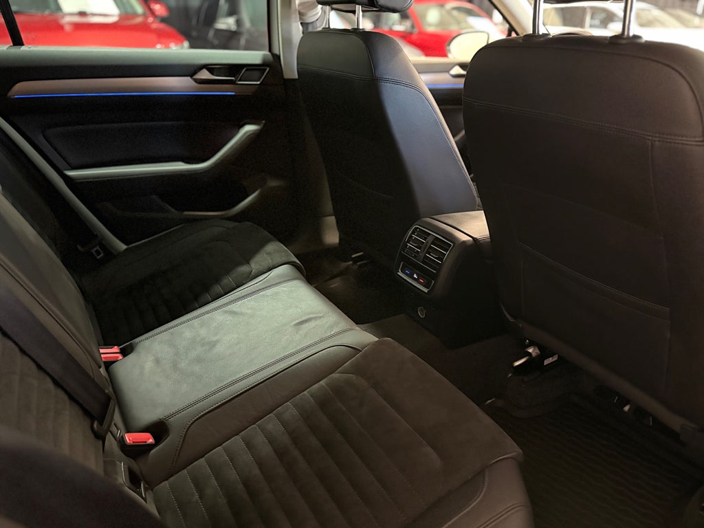 Volkswagen Passat bild 9