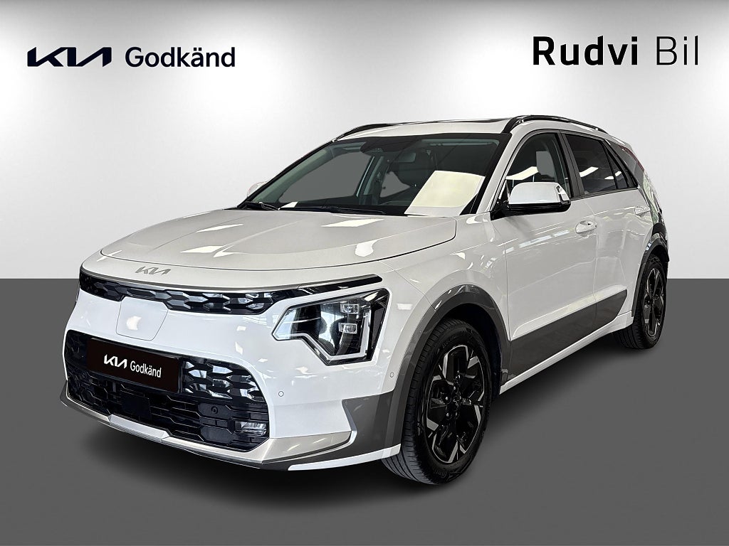 Kia Niro EV Advance Plus Taklucka