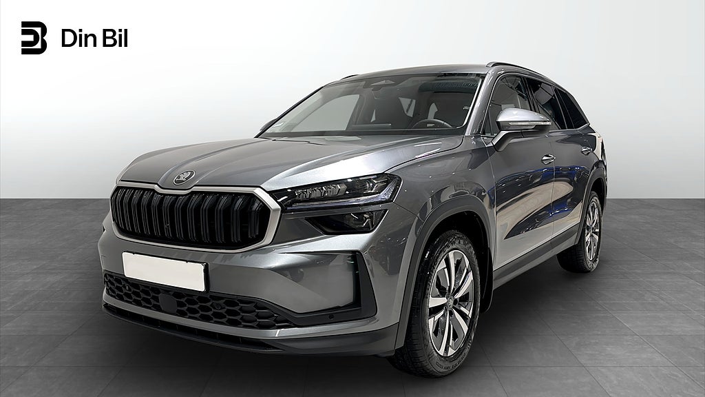 Skoda Kodiaq Plug-in Hybrid Sommarkampanj från 4795kr/mån