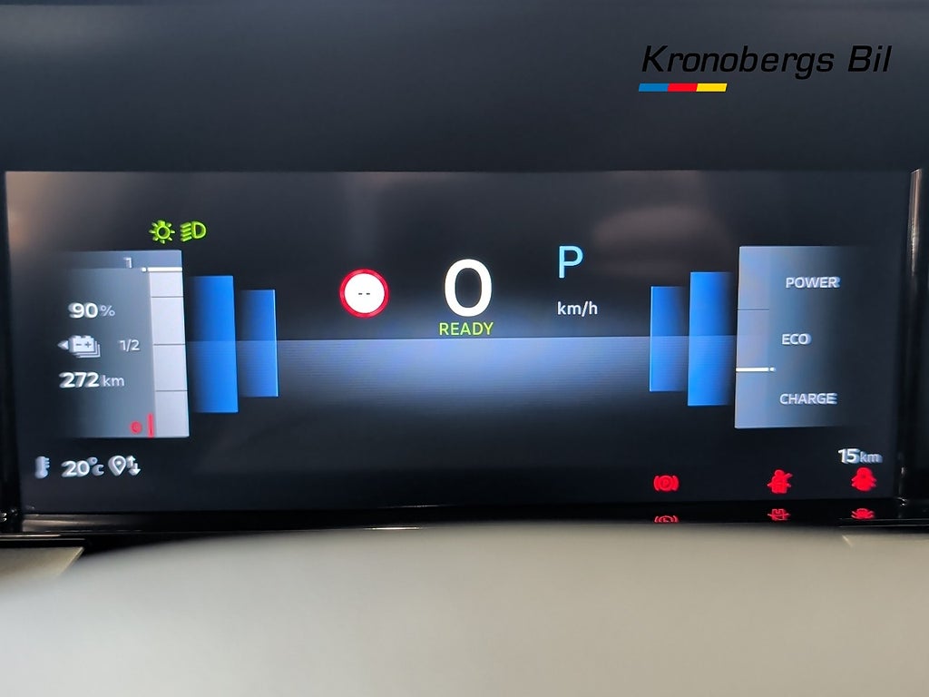 Opel Frontera GS Electric 44kWh Aut "Privatleasing fr. 2.999:-/mån!!" – bild 10