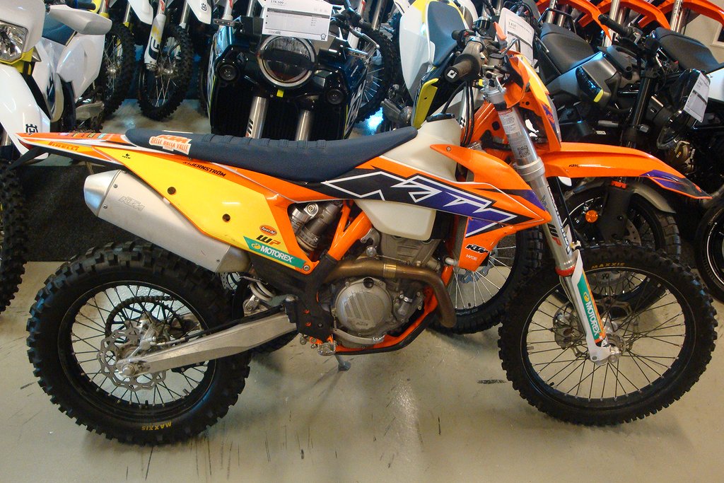 KTM 350 EXC-F 