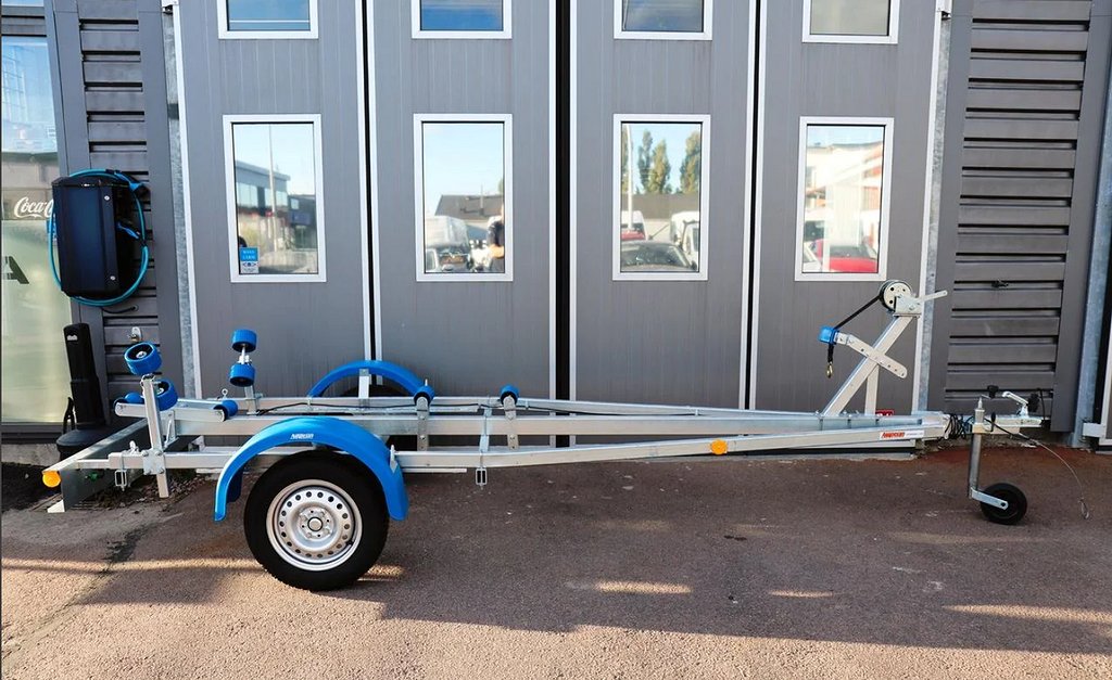 Neptun Navy 750kg|GN034|Båttrailer|80km/h|Obromsad|0%Ränta 