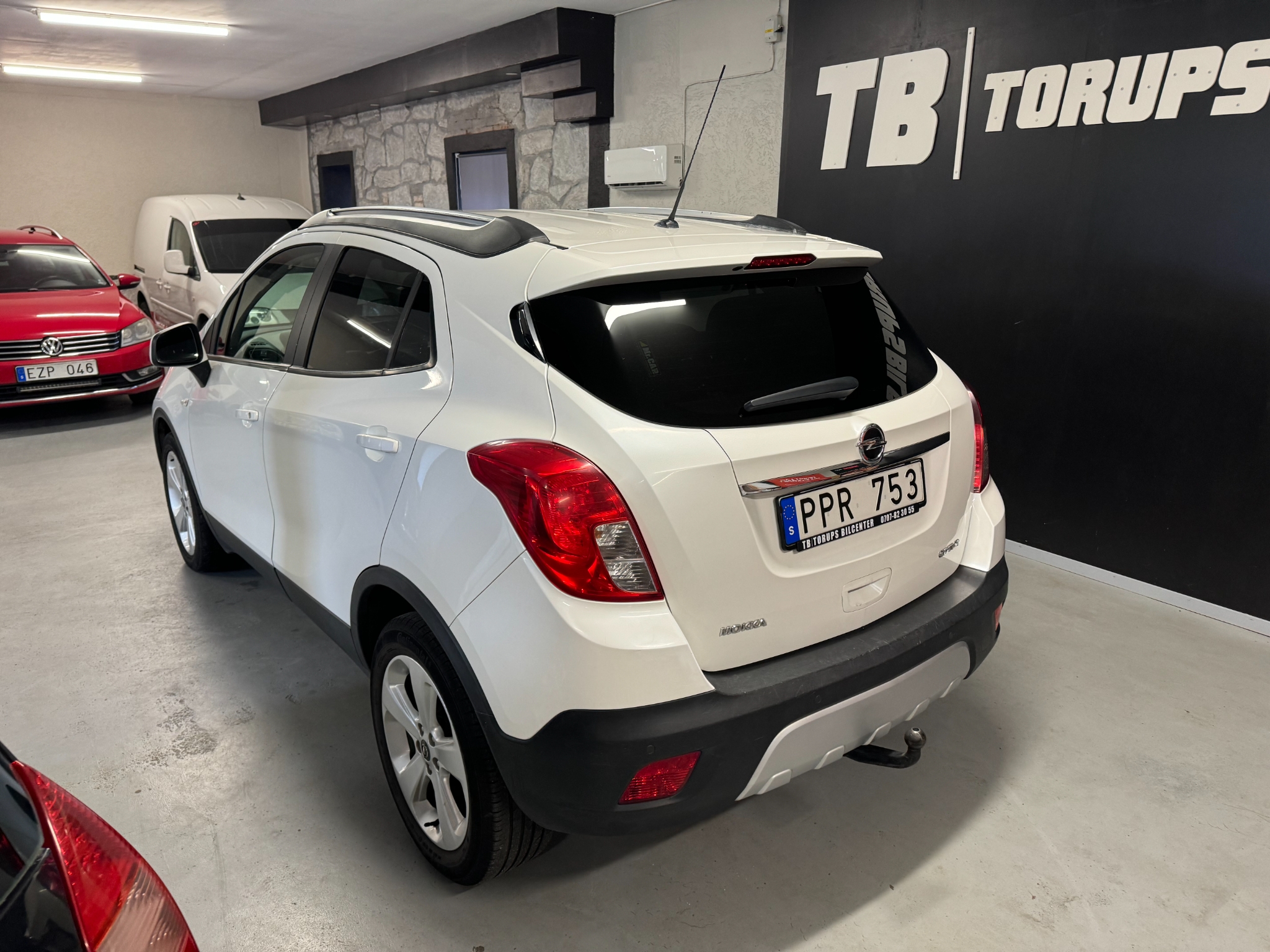Opel Mokka 1.7 CDTI ecoFLEX 4x4 Euro 5 2013, bild 5/37
