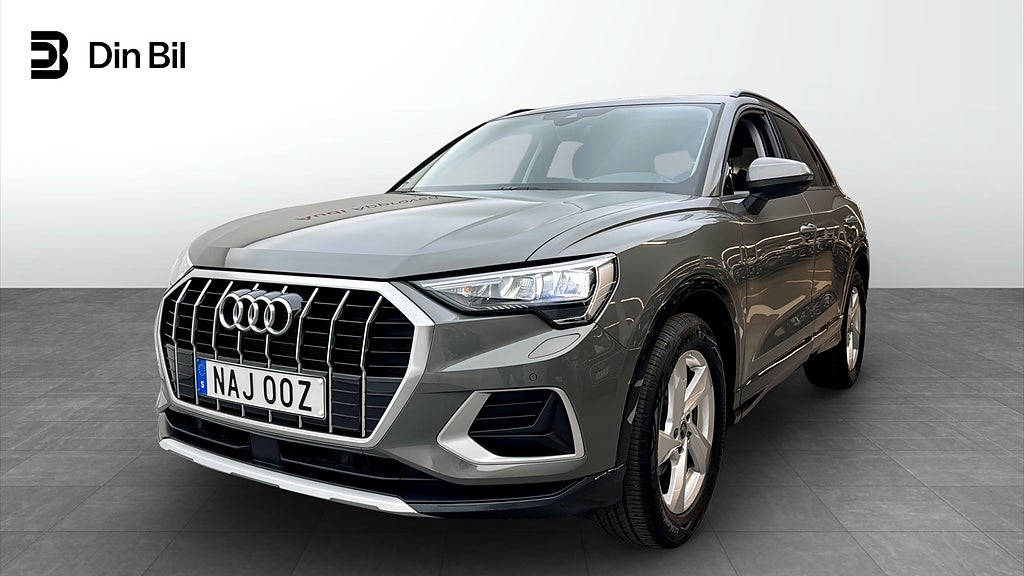 Audi Q3 35 TFSI 150hk S tronic Proline Advanced