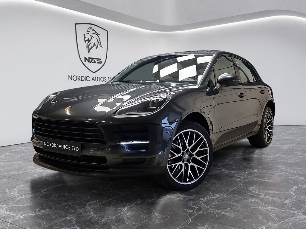 Porsche Macan PDK / Facelift / Panorama / Navi 