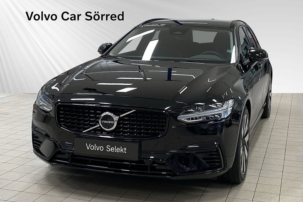 Volvo V90 T6 Plus Dark Nordic Edition, 360 Kamera, H&K