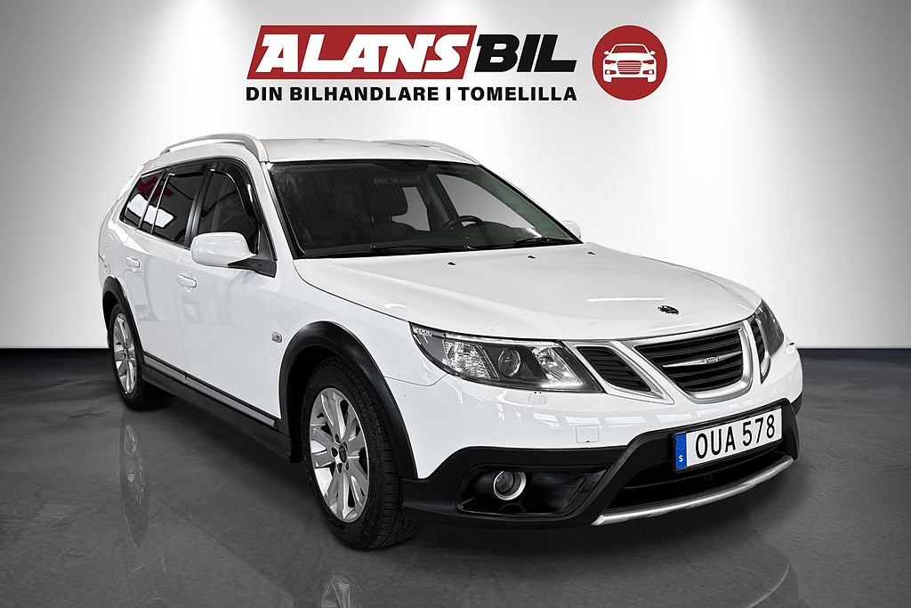 Saab 9-3X 1.9 TTiD Euro 4
