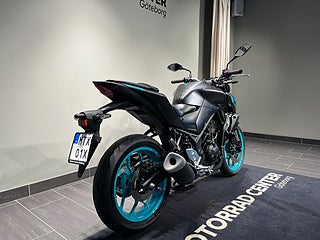 Yamaha MT-03/24månader räntefri delbetalning/ABS/42hk