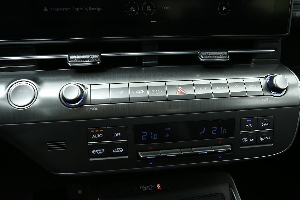 Hyundai Kona Fullhybrid Essential Navigation Kamera *Superkampanj* 2026