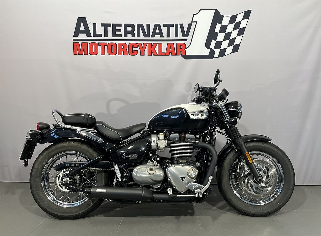Triumph Bonneville Speedmaster
