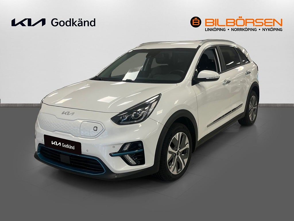 Kia E-Niro 64 kWh Advance Plus