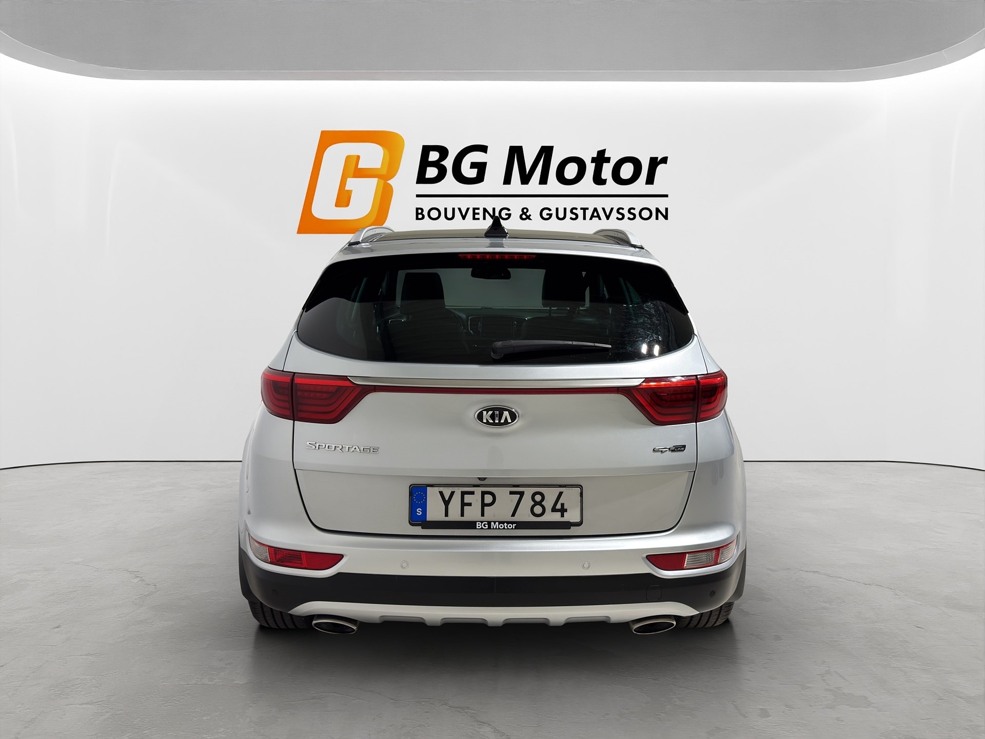 Kia Sportage 2016, bild 5/55