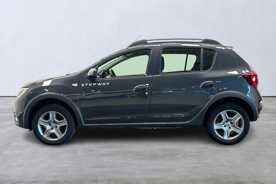 Dacia Sandero Stepway 2021, bild 2/10