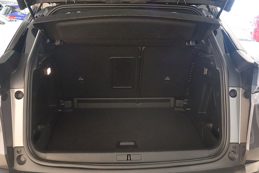 Bild på Peugeot 3008 GT 1.2 PT 130hk Aut - B-KAMERA, CARPLAY