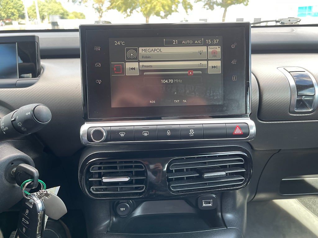 Citroën C4 Cactus 1.6 BlueHDi 99 hk