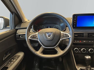 Dacia Jogger 7-sätes SoV-däck/Kamkedja/MoK-värm/P-sens – bild 9