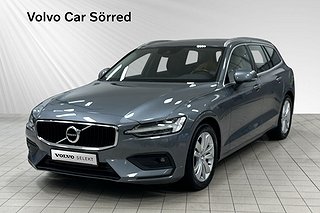 Volvo V60 B4 Diesel Momentum Advanced Edition