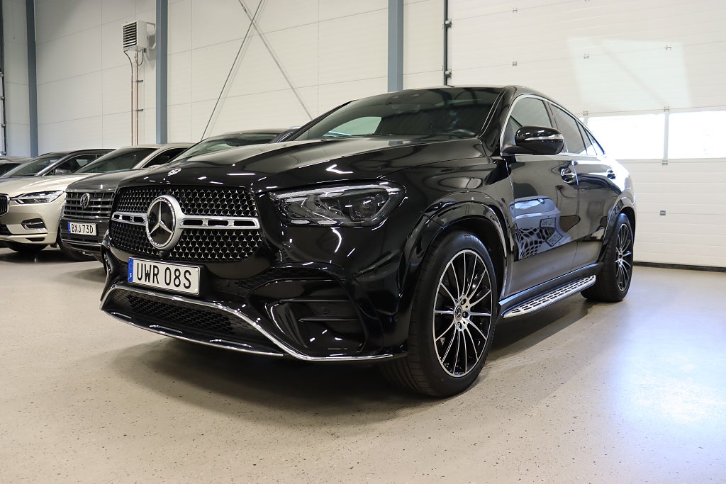 Mercedes-Benz GLE350 de