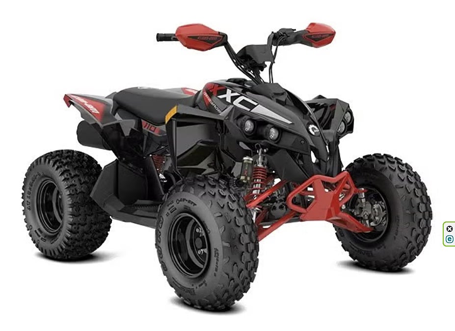 Can-Am Renegade X XC EFI 110 