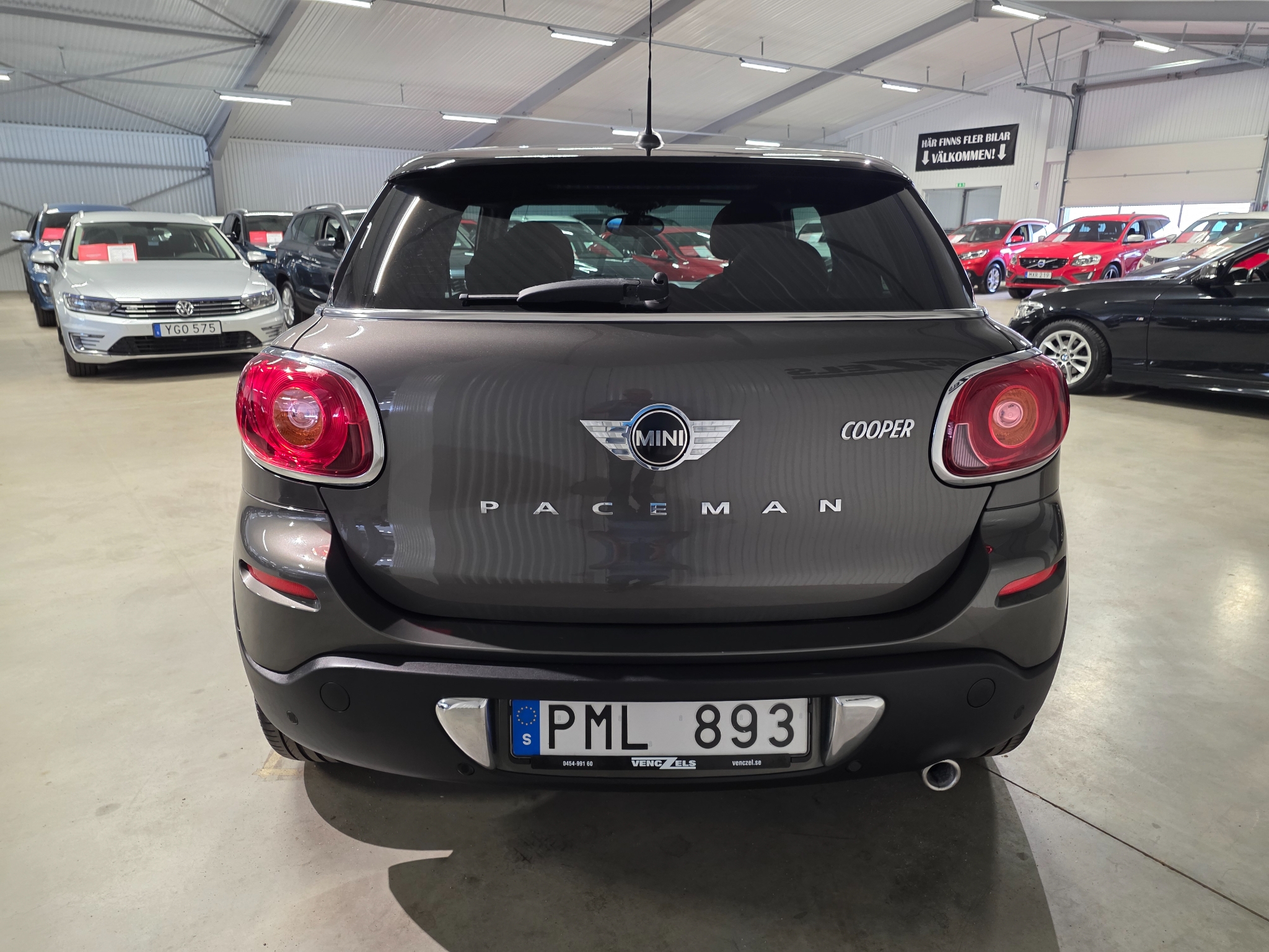 MINI Cooper Paceman Automat Fin 2013, bild 4/10