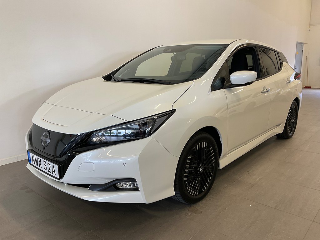 Nissan Leaf N-Connecta 39 kWh