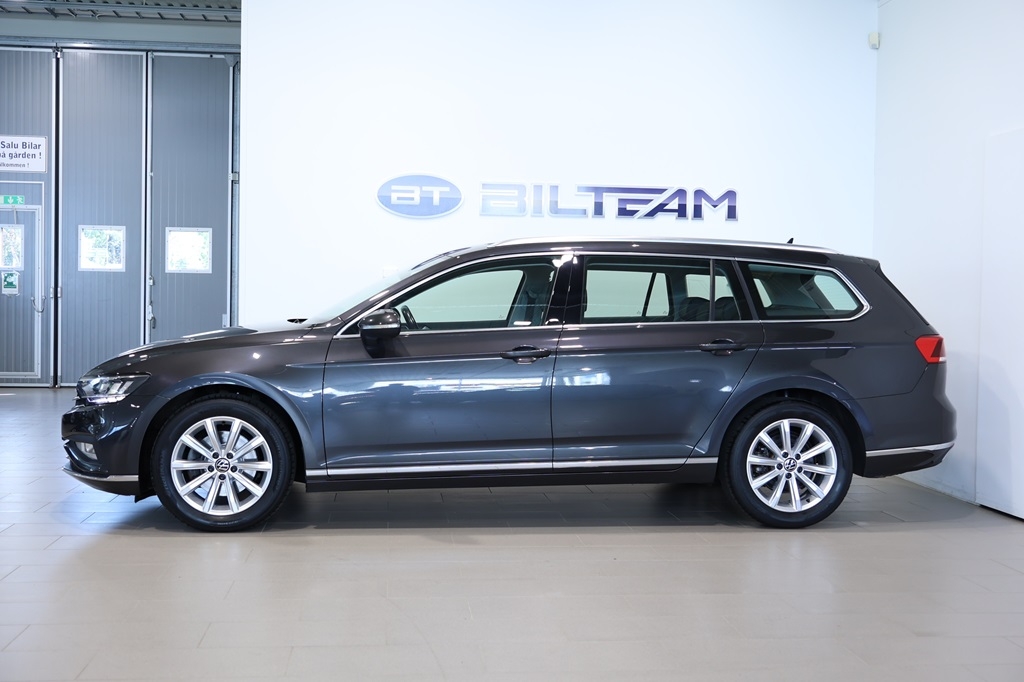 Volkswagen Passat 2021, bild 2/10
