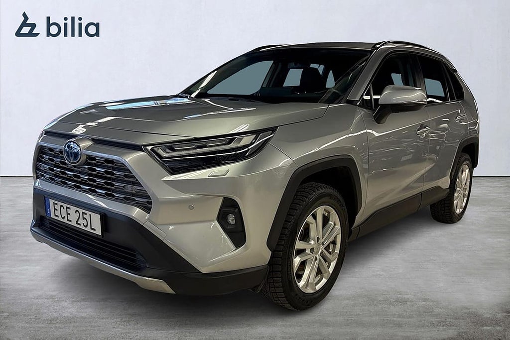 Toyota RAV4 Hybrid AWD-i RAV4 2,5 HYBRID AWD-I EXECUTIVE