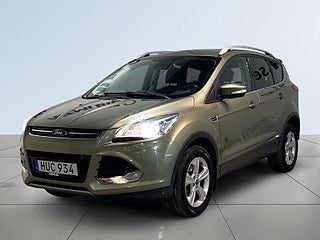 Ford Kuga 2.0 TDCi AWD Powershift Titanium Drag Mvärm GPS SoV