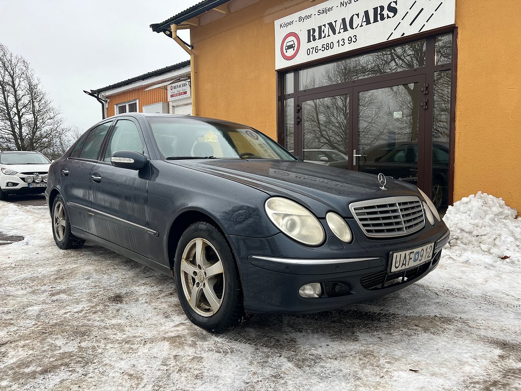 Mercedes-Benz E 320 CDI 5G-Tronic Auto Bes Drag/Avb:-339 kr / mån