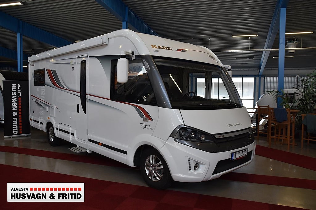 Kabe TM I 760 LB Mycket bra skick !