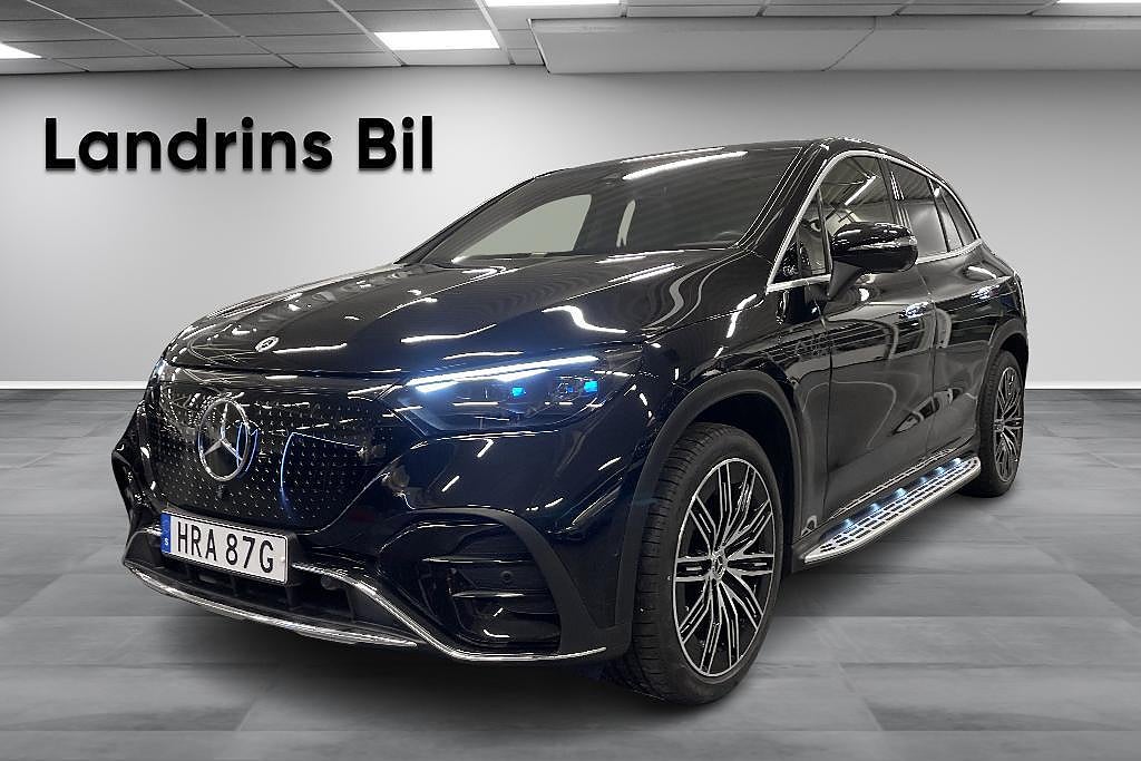 Mercedes-Benz EQE SUV 350 4MATIC,AMG premium,drag,pano,MOMS