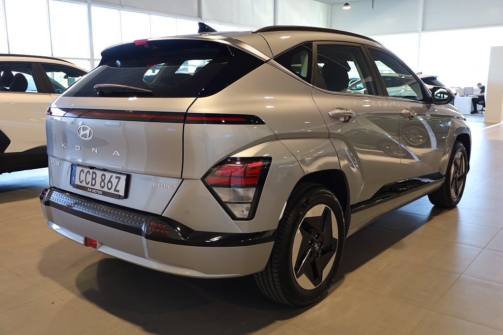 Hyundai Kona Electric  Essential Navi Kamera Leasbar Keyless 2024