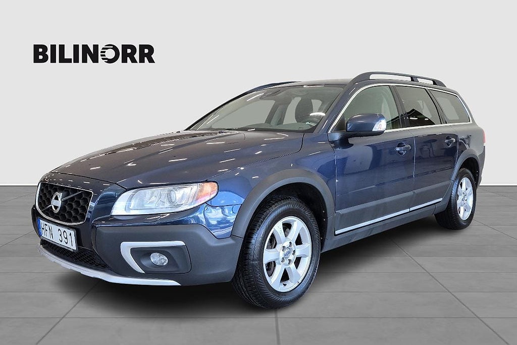 Volvo XC70 D4 AWD MOMENTUM 181HK Endast en ägare sen ny