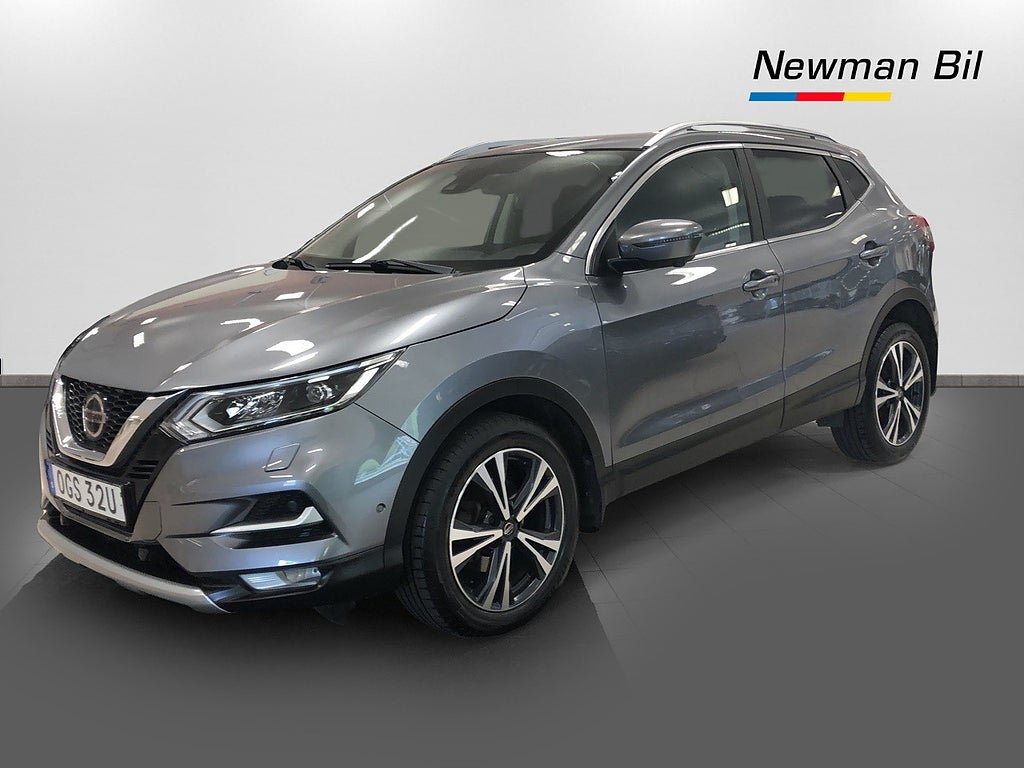 Nissan Qashqai 1.3 DIG-T DCT Tekna  pro pilot