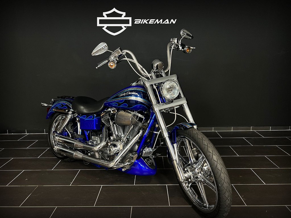 Harley-Davidson FXDSE 2 | CVO | Jekill & Hyde |