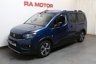 Minibuss Peugeot Rifter 1 av 18