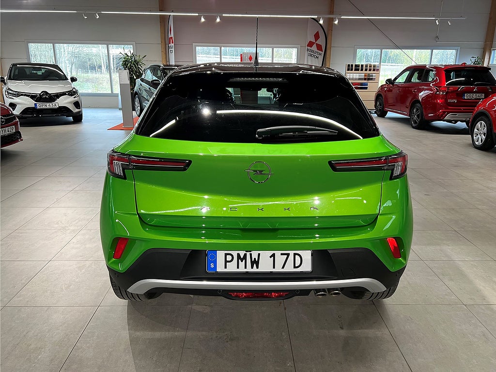 Bild på Opel Mokka Ultimate 1.2 PT 130hk Aut - BACKKAMERA, CARPLAY