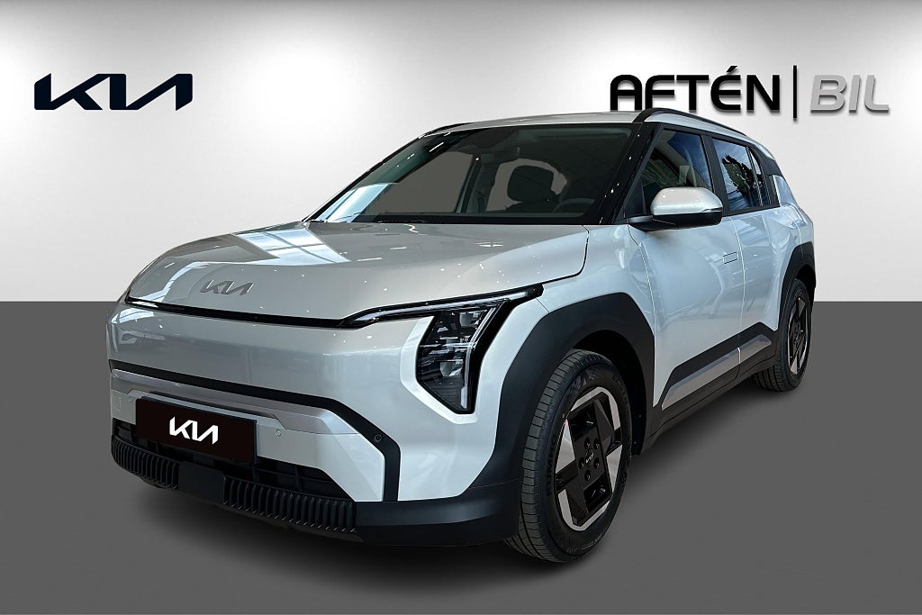 Kia EV3 Long Range 81.4 kWh Omgående leverans 