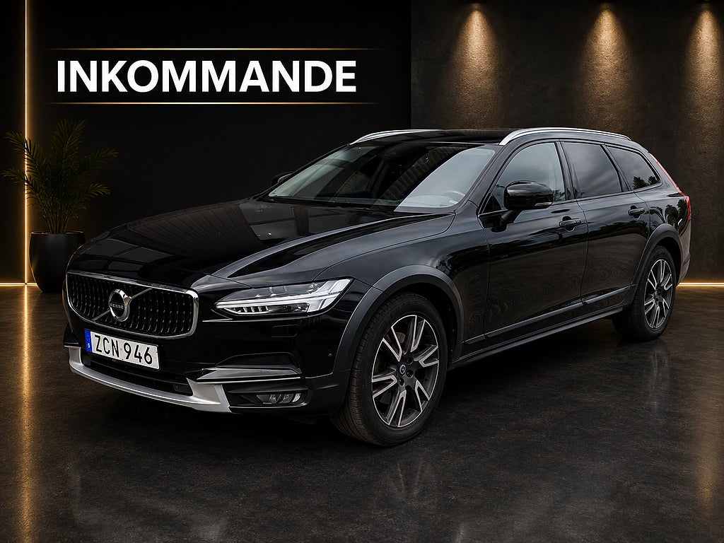 Volvo V90 Cross Country D4 AWD Geartronic Pro Euro 6