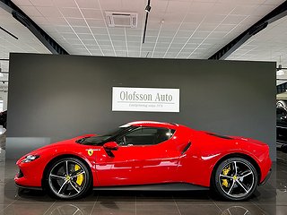 Sportkupé Ferrari 296 18 av 18