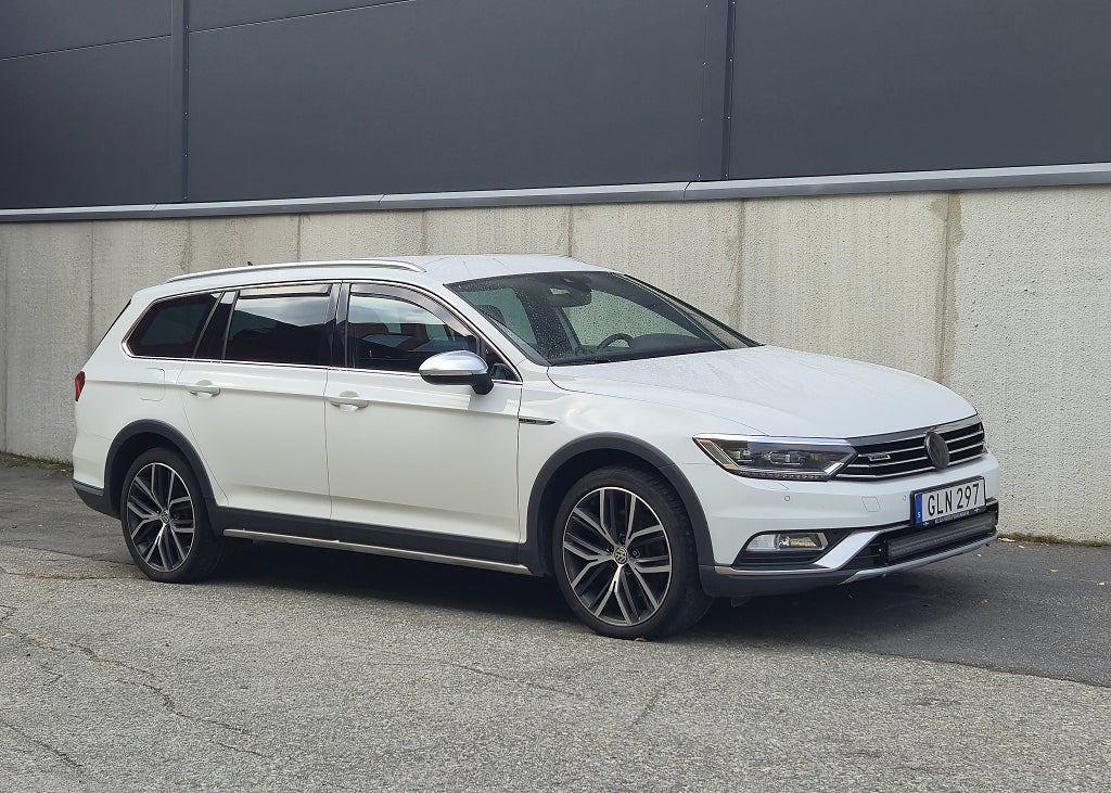 Volkswagen Passat Alltrack 2.0 TDI DPF SCR 4Motion Alltrack