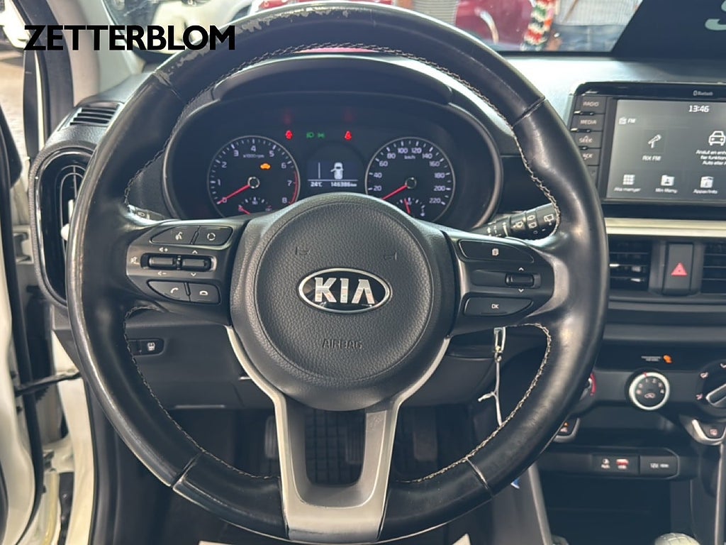 Halvkombi Kia Picanto 12 av 14