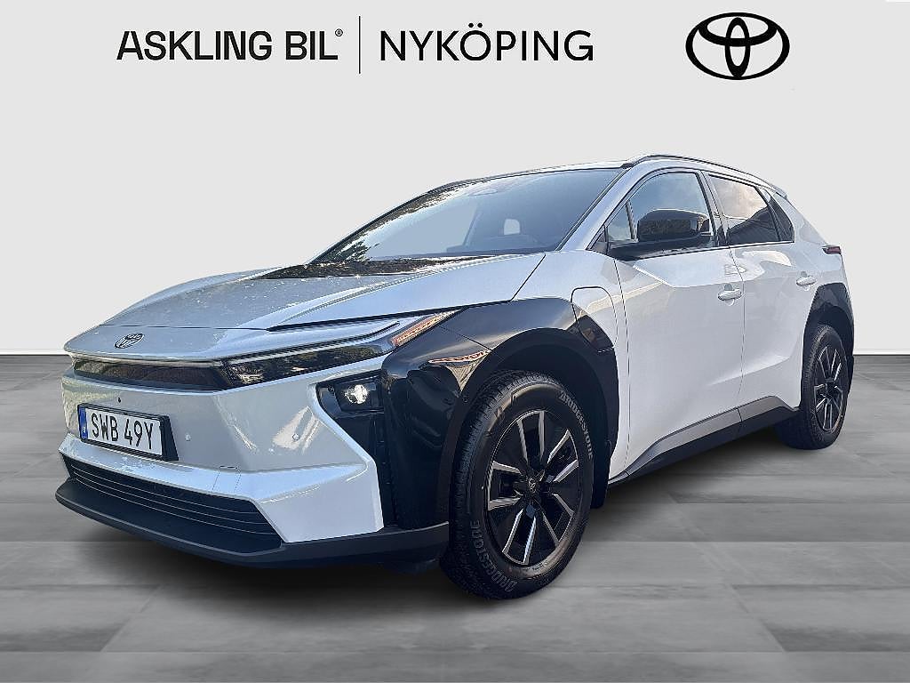 Toyota bZ4X 73.1 kWh AWD Executive
