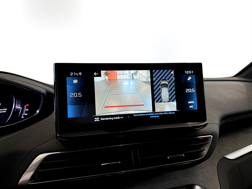 Bild på Peugeot 5008 GT 1.2 PT 130hk Aut KAMPANJ BRÄNSLE INGÅR