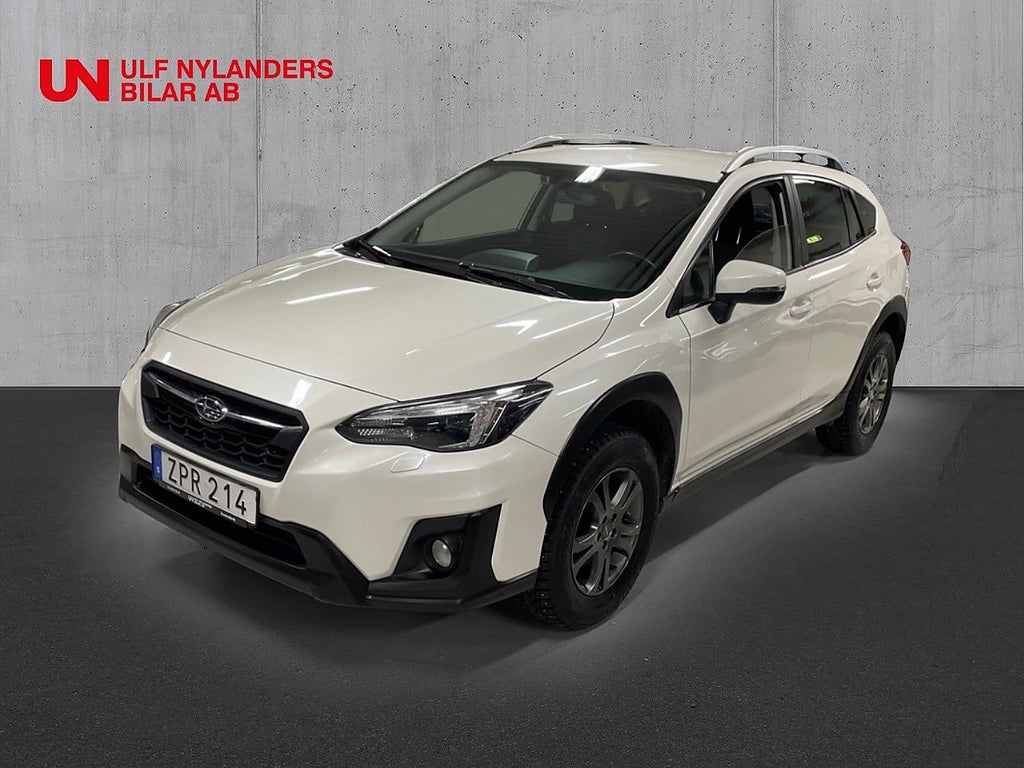 Subaru XV 2.0i Active CVT