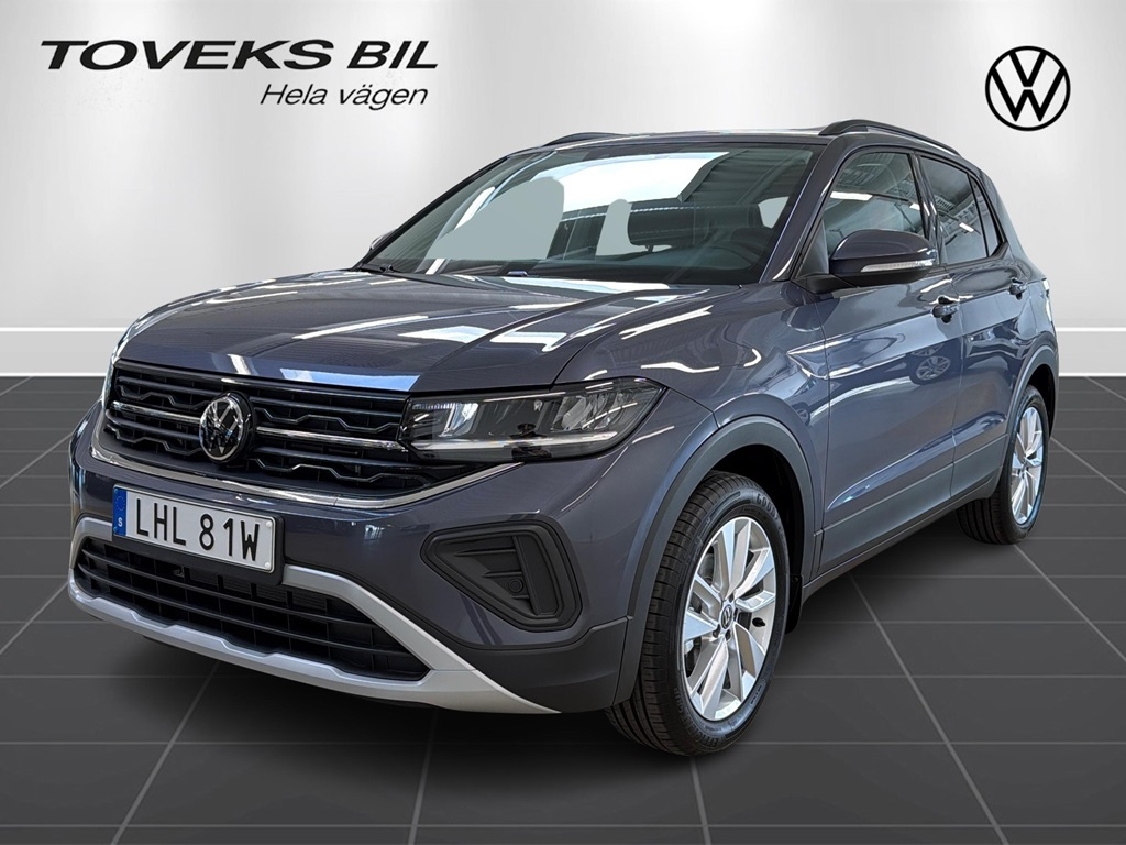 Volkswagen T-Cross 2027, bild 6/29