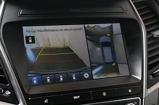 SUV Hyundai Santa Fe 14 av 21