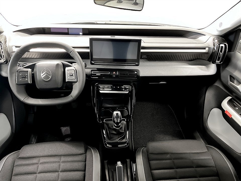 Bild på Citroën C3 AirCross Plus PureTech 100hk - PRIVATLEASING KAMPANJ!